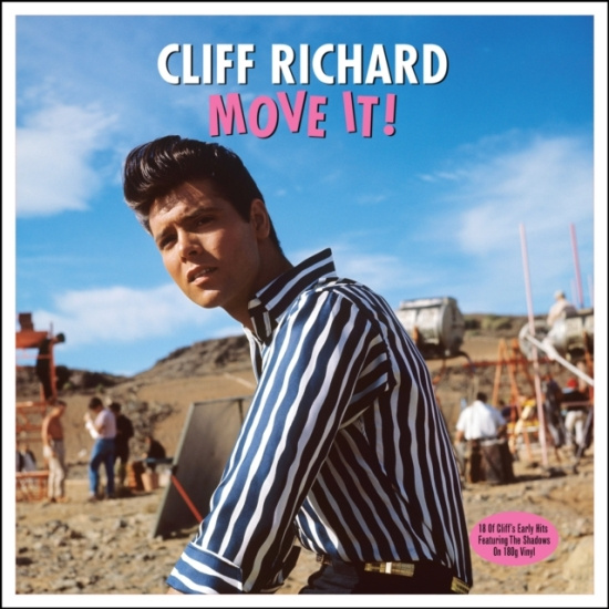 Richard Cliff - Move It