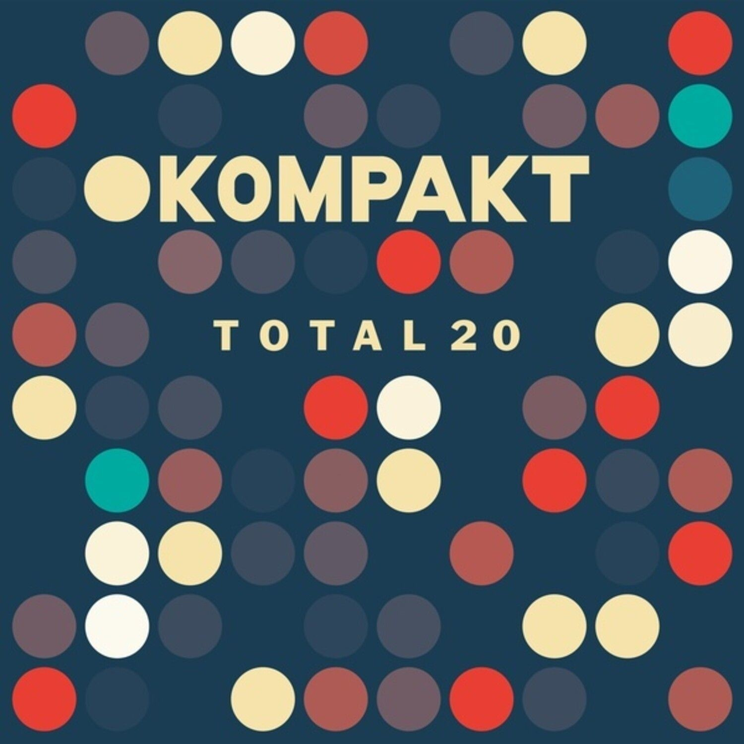 Various Artists - Total 20