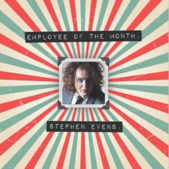 Evens Stephen - Employee Of The Month