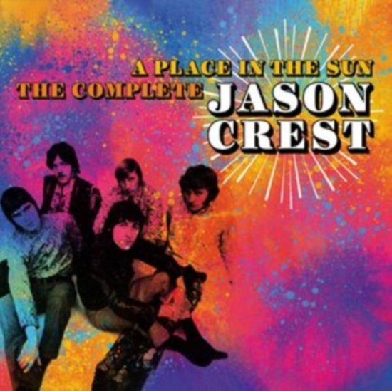 Jason Crest - A Place In The Sun:Complete Jason C