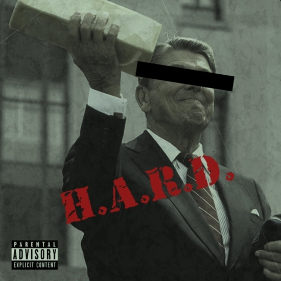 Ortiz Joell & Kxng Crooked - H.A.R.D.