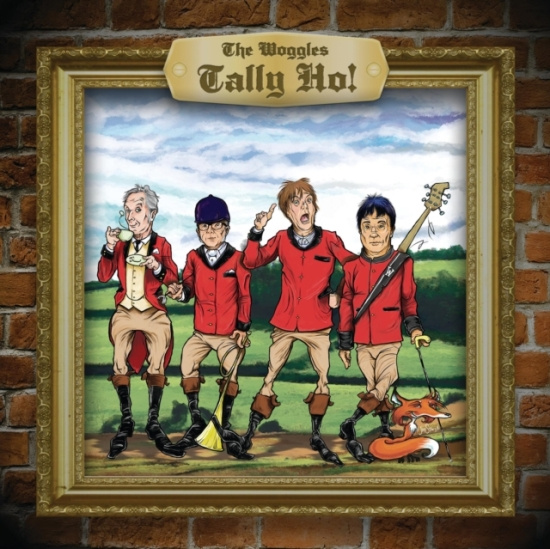 Woggles - Tally Ho!