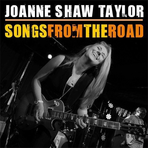 Joanne Shaw Taylor - Songs From The Road (Cd + Dvd)