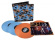 The Rolling Stones - Steel Wheels Live (4Lp, Ltd Coloure The Rolling Stones - Steel Wheels Live (4Lp, Ltd Coloure