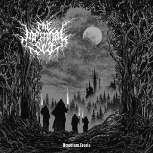 The Infernal Sea - Negotium Crucis (Ltd. Digipack)