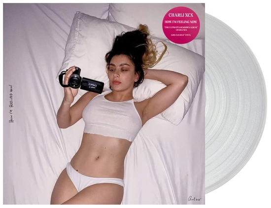 Charli Xcx - How I'm Feeling Now (Ltd. Clear Vinyl)