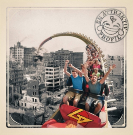 Gamla Pengar - En Attraktiv Profil Lp