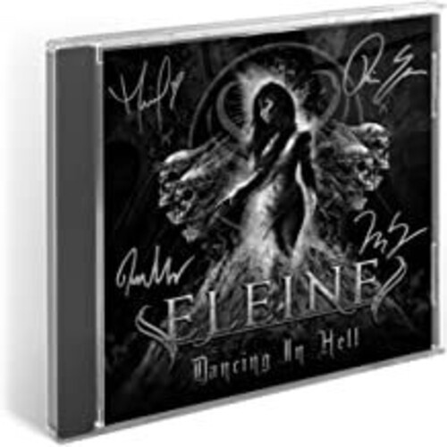 Eleine - Dancing In Hell (B/W Cover) - Signe