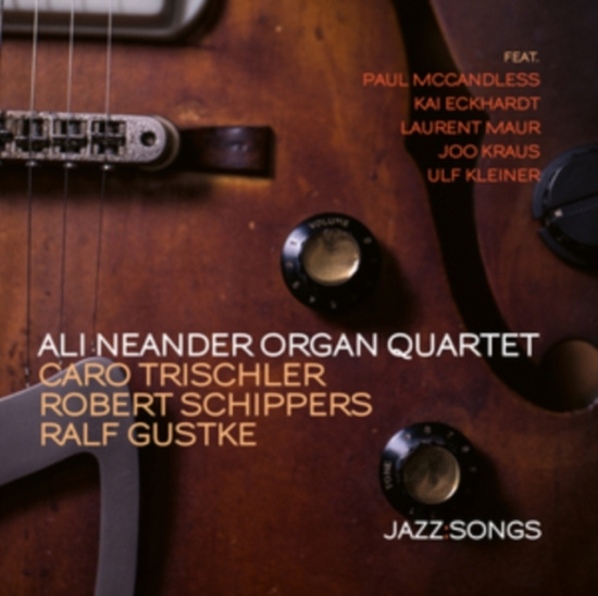 Neander Ali And Organ Quartet - Jazz:Songs