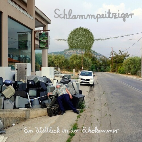Schlammpeitziger - Ein Weltleck In Der Echokammer