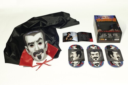 Frank Zappa - Halloween 81 (6Cd Box)