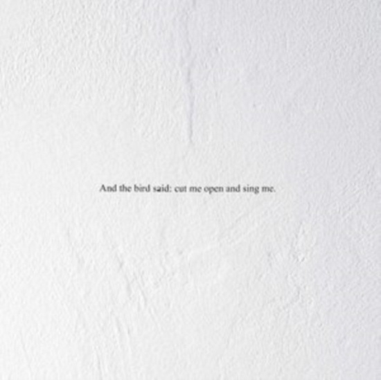 Prairie - And The Bird Said: Cut Me Open And