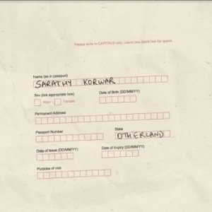 Sarathy Korwar - Otherland (Transparent Green Vinyl)