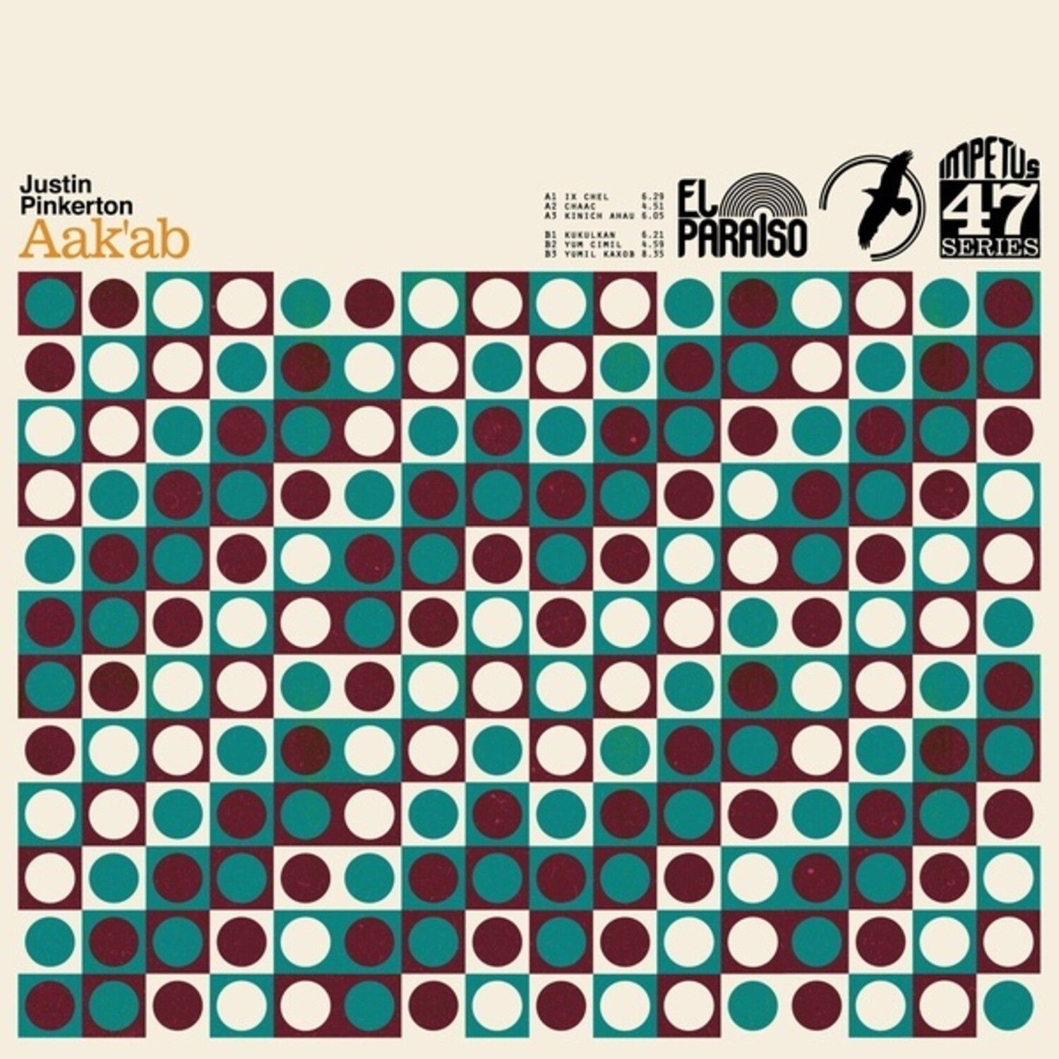 Justin Pinkerton - Aakæab