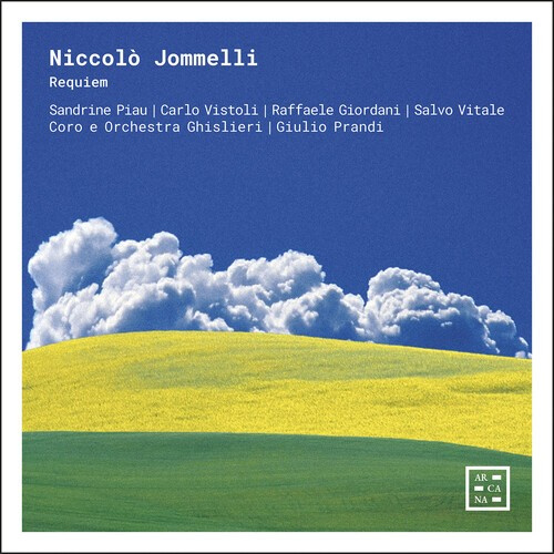 Niccolò Jommelli - Requiem