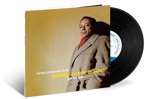 Horace Silver - Further Explorations (Vinyl)