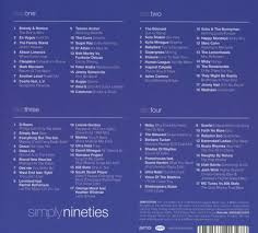 Simply Nineties - Simply Nineties
