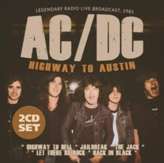 Ac/Dc - Highway To Austin