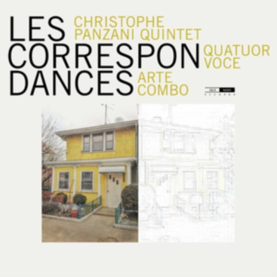 Christophe Panzani Quintet Quatuor - Les Correspondances