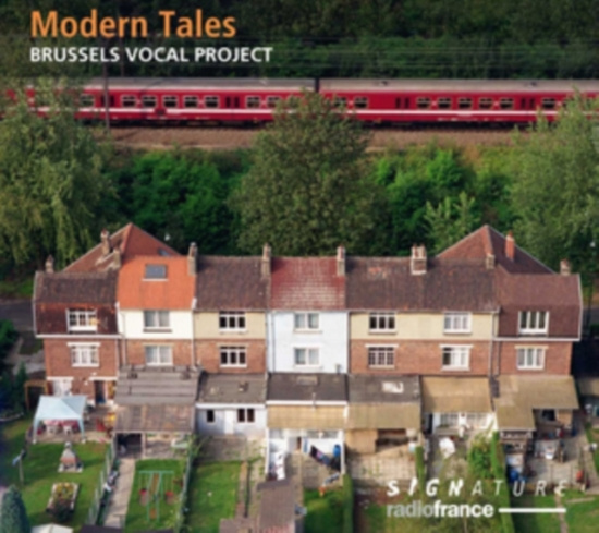 Hollenbeck John - Modern Tales