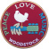 Woodstock - Peace Love Music Patch Woodstock - Peace Love Music Patch