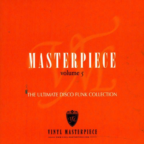 Various Artists - Masterpiece: The Ultimate Disco Fun