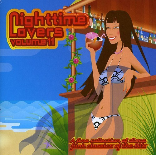 Various Artists - Nighttime Lovers Vol. 11