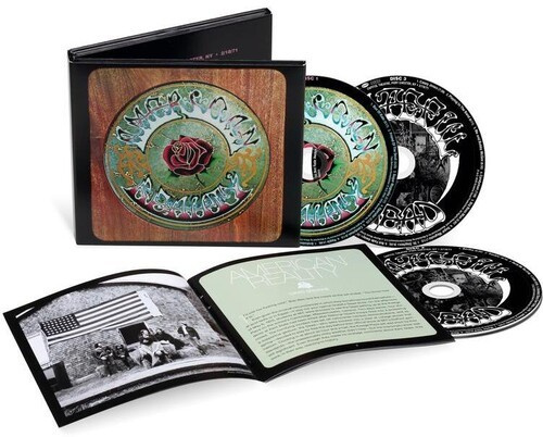 Grateful Dead - American Beauty (50Th Annivers