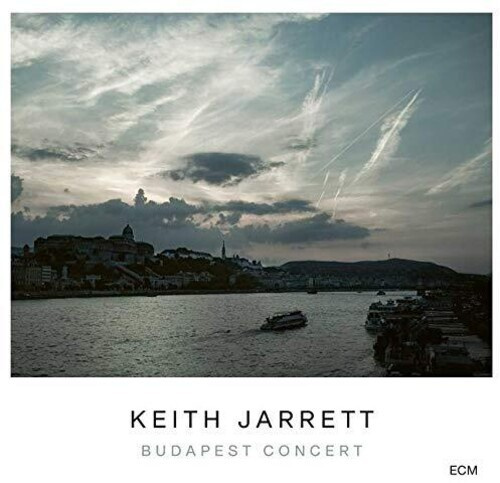 Keith Jarrett - Budapest Concert (2Lp)