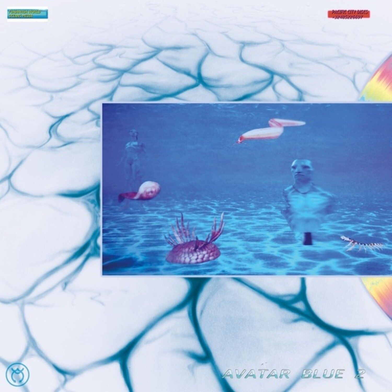 Star Searchers - Avatar Blue 2
