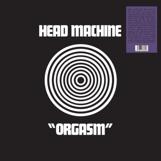 Head Machine - Orgasm