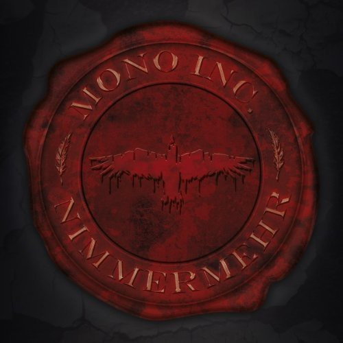 Mono Inc. - Temple Of The Torn (Silver Vinyl)