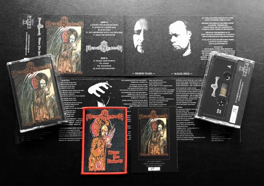 Reign In Blood - Missa Pro Defunctis