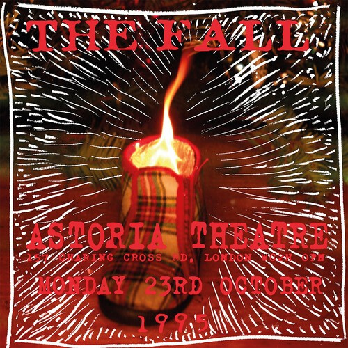 The Fall - Live London Astoria (2 Lp)