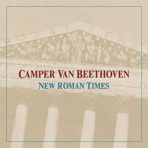 Camper Van Beethoven - New Roman Times