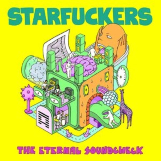Starfuckers - Eternal Soundtrack