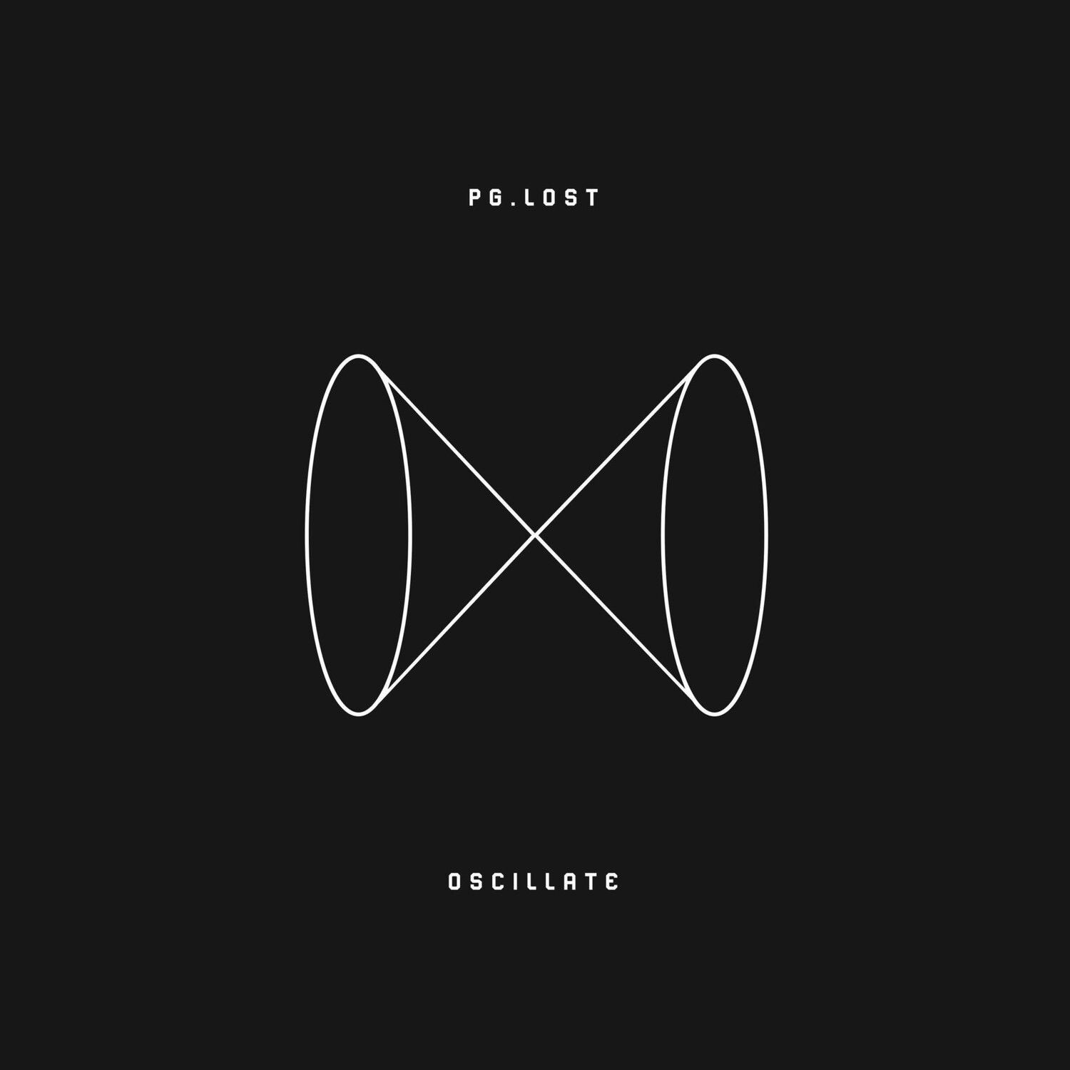 Pg.lost - Oscillate (2 Lp)