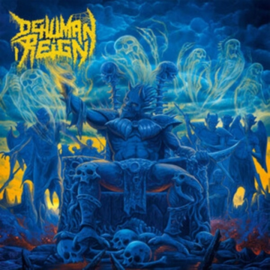 Dehuman Reign - Descending Upon The Oblivious