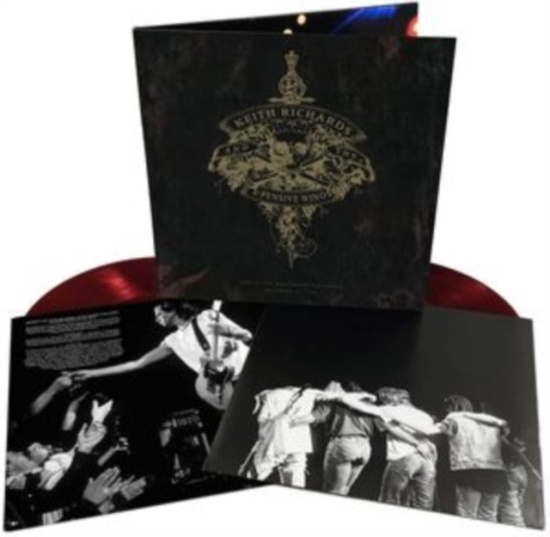 Keith Richardsthe X-Pensive Winos - Live At The Hollywood Palladium