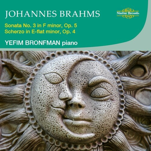Johannes Brahms - Sonata No. 3 In F Minor, Op. 5 Sch