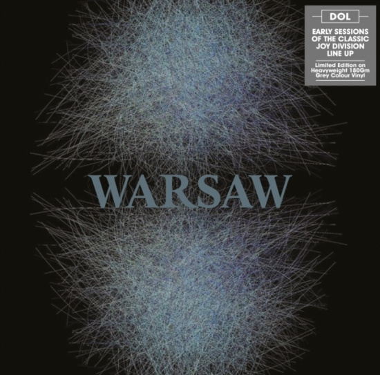 Joy Division - Warsaw (Grey Vinyl)