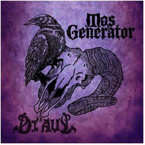 Mos Generator & Di Aul - Mos Generator / Di Aul