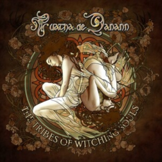 Tuatha De Danann - Tribes Of Witching Souls The