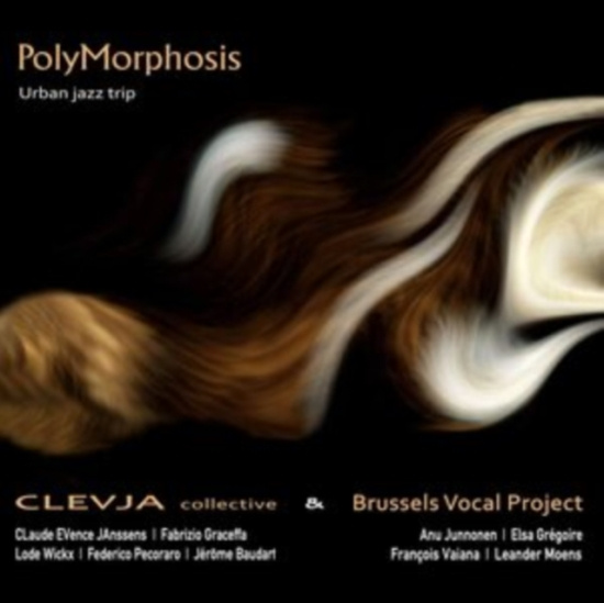 Claude Evence Janssens - Polymorphosis Urban Jazz Trip