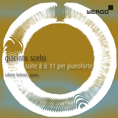 Scelsi Giacinto - Suite 8 & 11 Per Pianoforte