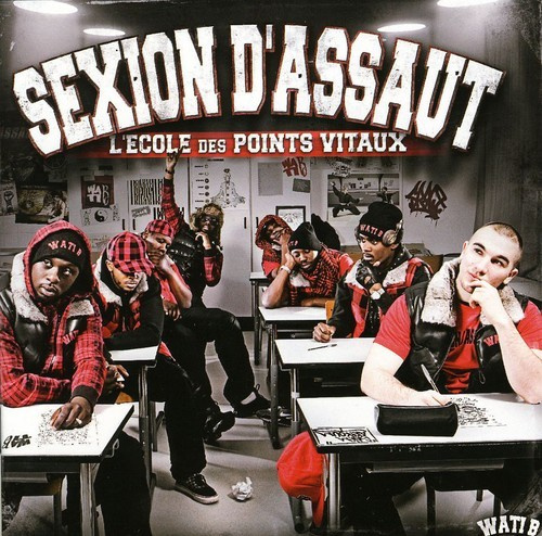 SEXION D'ASSAUT - L'ecole Des Points Vitaux