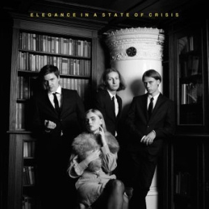 Beverly Kills - Elegance In A State Of Crisis (Gold Colored Vinyl)