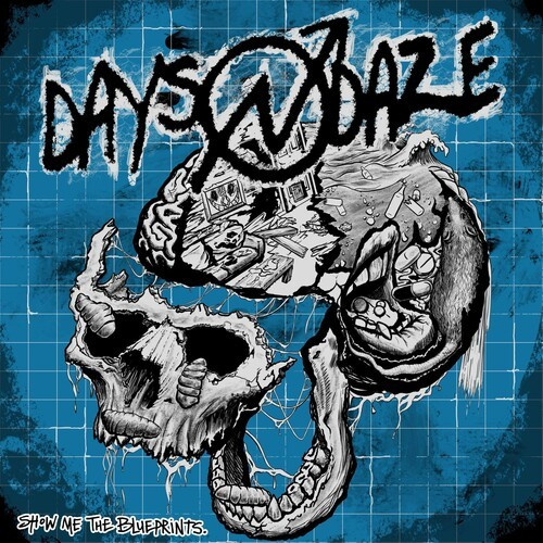 Dayz N Daze - Show Me The Blueprints (Vinyl Lp)