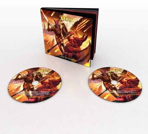 Dio - Evil Or Divine:  Live In New York C