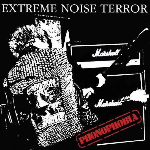Extreme Noise Terror - Phonophobia (Digipack)